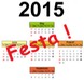 2015 festa